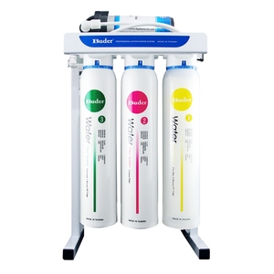 Taiwan Buder Electric Under Sink <b>Reverse</b> <b>Osmosis</b> 6-Stage <b>System</b> with Stand RO Water Purifier for Household Hotel & Outdoor Use - Product Image 5