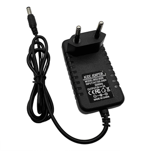 EU cắm 5V <span class=keywords><strong>2A</strong></span> <span class=keywords><strong>Adapter</strong></span> điện AC 100-240V đến 3V 6V 9V 12V 1A 1.5A <span class=keywords><strong>2A</strong></span> 3A DC 5V cung cấp điện tường kết nối cho máy ảnh - Product Image 4