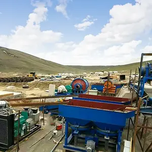 दक्षिण अफ्रीका हीरा खनिज स्थिरता खनन विभाजक Jt4-<span class=keywords><strong>2</strong></span> के लिए 10-50tph हीरा खनन उपकरण बेचें - Product Image 1