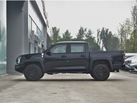 Pick-up 4x4 JMC Grand Avenue Adventurer 2.3T Diesel pour la logistique urbaine et le tout-terrain, directement de l'usine