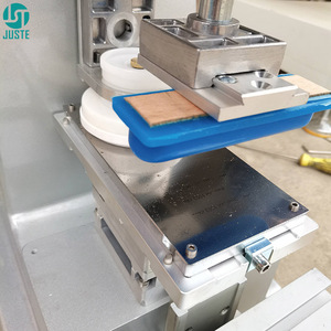 Đóng <span class=keywords><strong>Ink</strong></span> <span class=keywords><strong>Cup</strong></span> Máy Tính Để Bàn <span class=keywords><strong>Pad</strong></span> Máy In Mini 1 Màu Duy Nhất Bảng Top Tampo Máy In Xách Tay Miếng Đệm Máy In Cho Bút Chì - Product Image 2