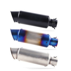 Tuyau d'Échappement pour Moto Suzuki GSXR600 Gsxr700 Gsxr750 K7 <span class=keywords><strong>GSX</strong></span> <span class=keywords><strong>R</strong></span> <span class=keywords><strong>700</strong></span> 750 600 GSXR 600 750 2008 -2010 Échappement - Product Image 6