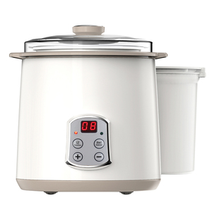 Chất lượng cao nhỏ nhỏ 2L sữa trái cây Hy Lạp Ice Cream sữa chua Máy làm sữa chua <span class=keywords><strong>Maker</strong></span> - Product Image 1