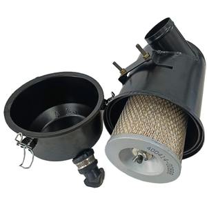 Ensemble de filtre à air Doosan D30NXV D30NXP pour chariot élévateur diesel 2-3 tonnes, boîtier en fer, élément filtrant - Product Image 2