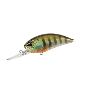 Nhà Máy 85mm/15g Câu Cá Biển satwater thu hút Crankbait ABS mồi cứng nhân tạo vừa lặn Crank câu cá thu hút - Product Image 6