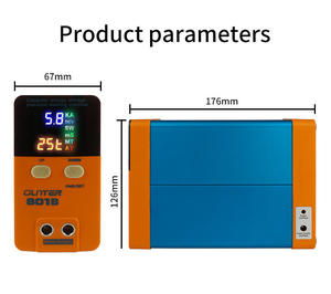 Sunkko 801B Stylo de soudage à condensateur à électrolyte pour la réparation de batteries de stockage d'énergie, Neuf, 220V/110V, Usage domestique - Product Image 6