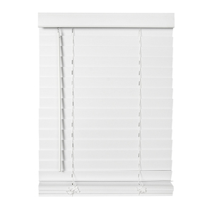 Stores occultants en faux bois de haute qualité, <span class=keywords><strong>sur</strong></span> <span class=keywords><strong>mesure</strong></span>, 2 pouces (50 mm), en promotion pour <span class=keywords><strong>fenêtre</strong></span> - Product Image 1