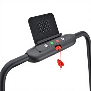 <span class=keywords><strong>Caminadora</strong></span> Eléctrica Plegable con Pantalla LED para Gimnasio en Casa, Máquina de Ejercicio para Caminar y Correr - Product Image 2