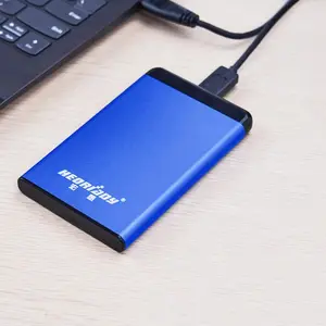 Mobile hard drive USB3.0 500GB / 1TB / 2TB external laptop hard drive