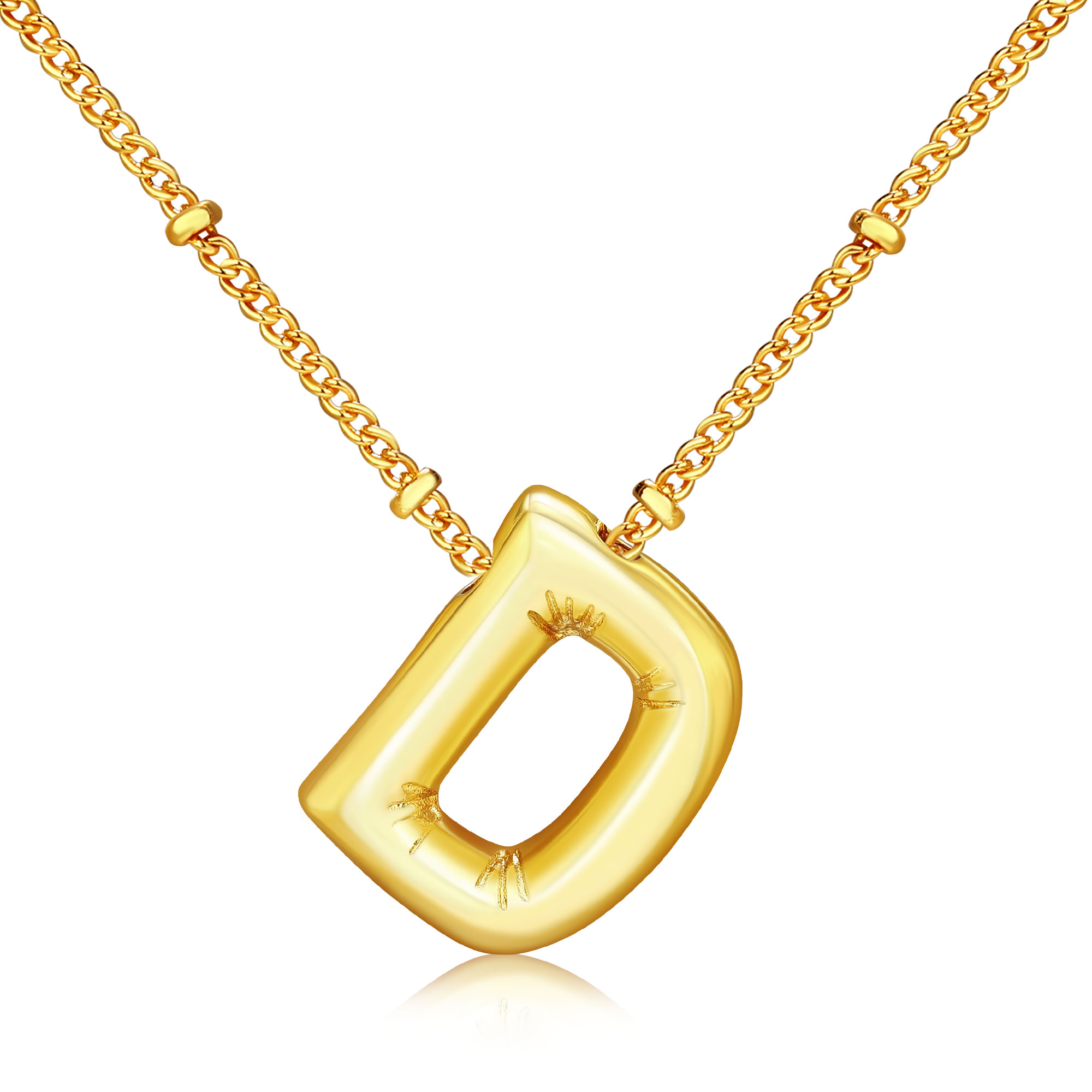 D