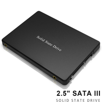 Usine directe OEM 2.5 ''interface SATA III 1 to 128 go 240 go 256 go 512 go 1 to disque SSD pour ordinateur portable disques durs SSD internes