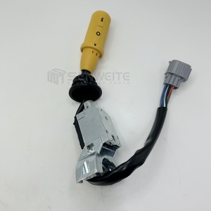 Commutateur combiné d'excavatrice Senwitt 70180145 pour JCB 3CX 4CX, pièce de rechange pour sélecteur de boîte de direction - Product Image 4