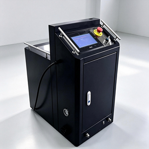 Équipement de nettoyage à glace sèche à faible température, machine de nettoyage à glace sèche 0,5 kg/min pour équipement de nettoyage - Product Image 5