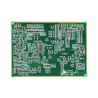 Système sur module professionnel IMX6ULL SOM 512 Mo DDR3 + 4 Go EMMC Linux pour les systèmes de ville intelligente et d'IoT agricole, fournisseur de cartes
