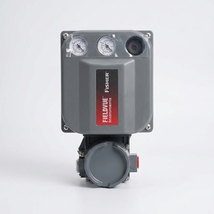 Válvula de Bola Fisher DVC6200HC Nueva, de Acción Simple, con Retroalimentación, OEM, Aluminio, 24VDC, Industrial, 4-20 MA HART - Product Image 2