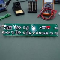 Placa de Control para Estufa Radiante ML-PR6041ET-T1, PCBA con Certificación RoHS e ISO9001, Placa Electrónica Personalizada para Cocina de Cerámica Tailian