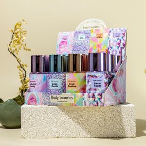Spray Corporal en Oferta, Bruma Relajante con Fragancia Original, Perfume al por Mayor, Eau de Parfum, Perfume para <span class=keywords><strong>Mujer</strong></span> - Product Image 6