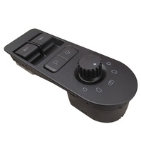 Camion Bus Voiture Interrupteur de lève-vitre électrique OEM Bouton de lève-vitre avec commande de vitre latérale