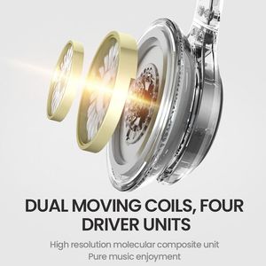 Auriculares inalámbricos para juegos Picun P28X de alta fidelidad con bajos de alta calidad y baja latencia, reducción activa de ruido, para 5.3 IPX-6 - Product Image 2