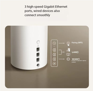 Système de routeur maillé <span class=keywords><strong>WiFi</strong></span> 7 pour toute la maison M3600 - Articles pour la maison intelligente - Product Image 3