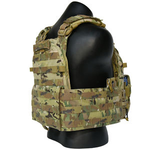 GAF 1000D Nylon Outdoor <span class=keywords><strong>Molle</strong></span> <span class=keywords><strong>Vest</strong></span> fettuccia sistema ROC sgancio rapido <span class=keywords><strong>Tactical</strong></span> Chalecos Gilet Tactique Plate Carrier <span class=keywords><strong>Vest</strong></span> - Product Image 6
