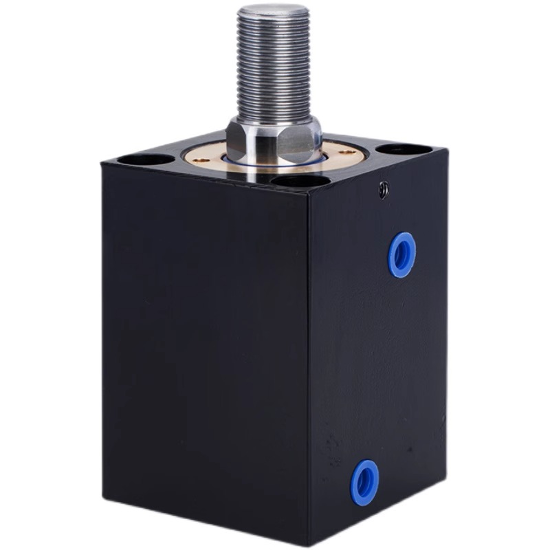CX-SD50 Vertical Single End Hydraulic Cylinder Compact Square Thin Cylinder with Hydraulic Tooling for Various Applications