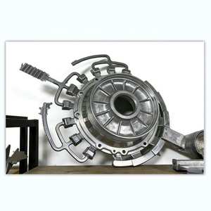 Proveedor Confiable Ofrece Servicios de Fundición a Presión de Aluminio, Incluyendo Diseño de Moldes, Producción y Acabado de Superficies - Product Image 6