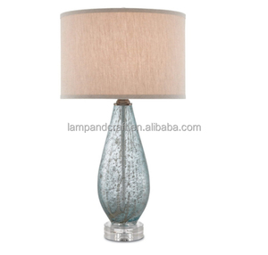 Lámpara de Mesa Tradicional con Forma de Pájaro de Playa y Pantalla de Tela para Decoración del Hogar, Dormitorio, Vestíbulo de Hotel, Habitación de Hotel - Product Image 4