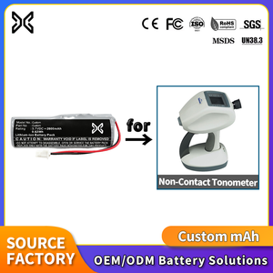 Batterie d'échographie <span class=keywords><strong>portable</strong></span> personnalisée pour échographe <span class=keywords><strong>portable</strong></span>, dispositif d'imagerie médicale OEM ODM - Product Image 5