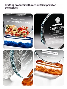 Trofeo Deportivo <span class=keywords><strong>de</strong></span> Cristal Personalizado <span class=keywords><strong>de</strong></span> China |   Premio MVP <span class=keywords><strong>de</strong></span> Campeón <span class=keywords><strong>de</strong></span> Baloncesto/Fútbol/Billar con Grabado - Product Image 4