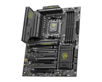 Nouvelle carte mère de bureau originale 2025 pour MSI MAG X870E TOMAHAWK WIFI, prise en charge AM5, 4x M.2, double CPU ATX, compatible 9900X3D 9950X3D 9800X3D