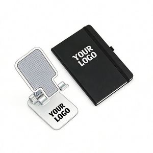 Wholesale A6 Pu Leather <b>Note</b> <b>Books</b> with Custom Embossed Engraved Logo Elastic Band Notebook for Promo Business Gift - Product Image 1