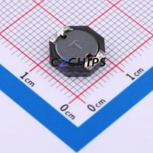 Inducteur de puissance SRU1028-100Y SMD, 10x10mm (Inductance : 10uH) (Précision : 30%) Courant nominal : 2,8A - Product Image 2
