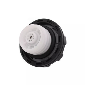 Tapa de Combustible con Cerradura para Jeep Wrangler 82400806, Cubierta de Tanque de Gasolina con Llave de Plástico - Product Image 3