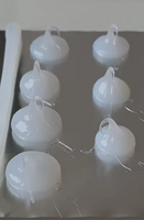 SANZON V1 Adhésif multi-usages super résistant sans perçage, sans corrosion, sans formaldéhyde pour salle de bain et cuisine