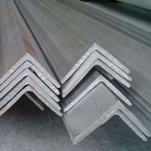 Barre d'angle d'angle en acier au carbone du bâtiment A36 Q235 Q355 <span class=keywords><strong>80x80</strong></span> 70x70x5 63x63x6 Angle en acier perforé laminé à chaud de 3m - Product Image 2
