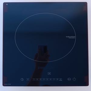 220v 240v Induction Cooktop 2000W Induction Burner Electric Countertop Burner with LED Touch with Kids Safety <b>Lock</b> and <b>Timer</b> - Product Image 6