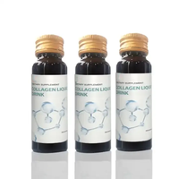 Boisson au collagène personnalisée pour marque privée, complément beauté éclaircissant pour la peau