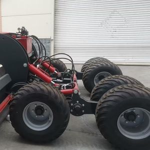 Mesin Perata Tanah Satelit GPS Gooseneck Laser untuk Traktor, <span class=keywords><strong>Motor</strong></span>, Perata Tanah Akurasi Tinggi, Alat Pengikis Tanah Berat - Product Image 2