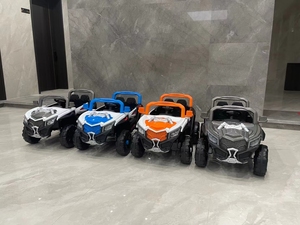 <span class=keywords><strong>Voiture</strong></span> électrique rose de haute qualité pour enfants, double <span class=keywords><strong>batterie</strong></span> 6V, pour filles - Product Image 6