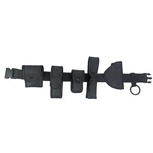7 In 1 Zwarte Riem Voor Tactical Duty Riem Met Zakjes Accessoire Holsters - Product Image 5