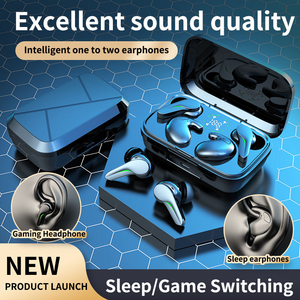 Nuovi Auricolari Wireless TWS RD36 <span class=keywords><strong>a</strong></span> Doppio Auricolare, Design Aperto Non In-Ear, Lunga Durata, Prodotto di Tendenza - Product Image 4