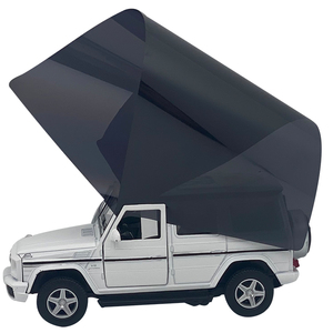 Film solaire pour vitres de voiture Elite LB70 70% VLT auto-réparant <span class=keywords><strong>anti</strong></span>-<span class=keywords><strong>chaleur</strong></span>, film de confidentialité auto-adhésif 40% IRR pour extérieur automobile - Product Image 6