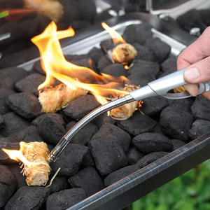Allume-feu en bois écologique et imperméable, décoration moderne pour la maison, kits de four à <span class=keywords><strong>pizza</strong></span> pour le camping en plein air, ensembles d'accessoires pour barbecue et cheminée - Product Image 5