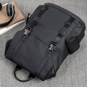 Custom Mul-tifunction Business <b>Backpack</b> Larger Capacity <b>Waterproof</b> Laptop <b>Backpack</b> Men <b>Women</b> <b>Backpack</b> - Product Image 4