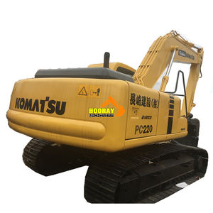 Componentes Esenciales Usados y Económicos para Excavadora Komatsu PC220-6: Motor, Caja de Cambios, PLC, Rodamientos, Bomba - Product Image 1
