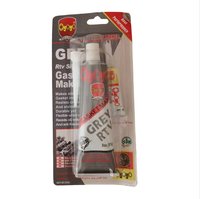 Adhésif silicone RTV 999, 85g, mastic liquide pour joints
