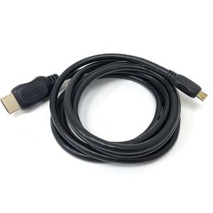 Câble <span class=keywords><strong>Mini</strong></span> <span class=keywords><strong>HDMI</strong></span> vers <span class=keywords><strong>HDMI</strong></span> haute vitesse de haute qualité 2.0 4K 60Hz 3D 1080P 1M 1.5M 2M 3M 5M 8M <span class=keywords><strong>10M</strong></span> prise en charge 4K 60Hz - Product Image 6