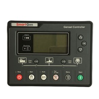 Boîtier de commande intelligent ATS pour générateur diesel Smartgen, module de contrôle AMF, panneaux DSE 4520 5110 HGM6120, pièces et accessoires pour générateurs