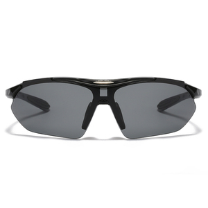 เลนส์รวม UV400 จักรยานวิ่งแว่นตากันแดดกีฬากลางแจ้งแว่นตากันแดดผู้ชาย - Product Image 4